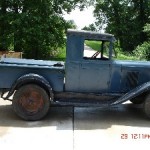 1929 Chevrolet Pickup