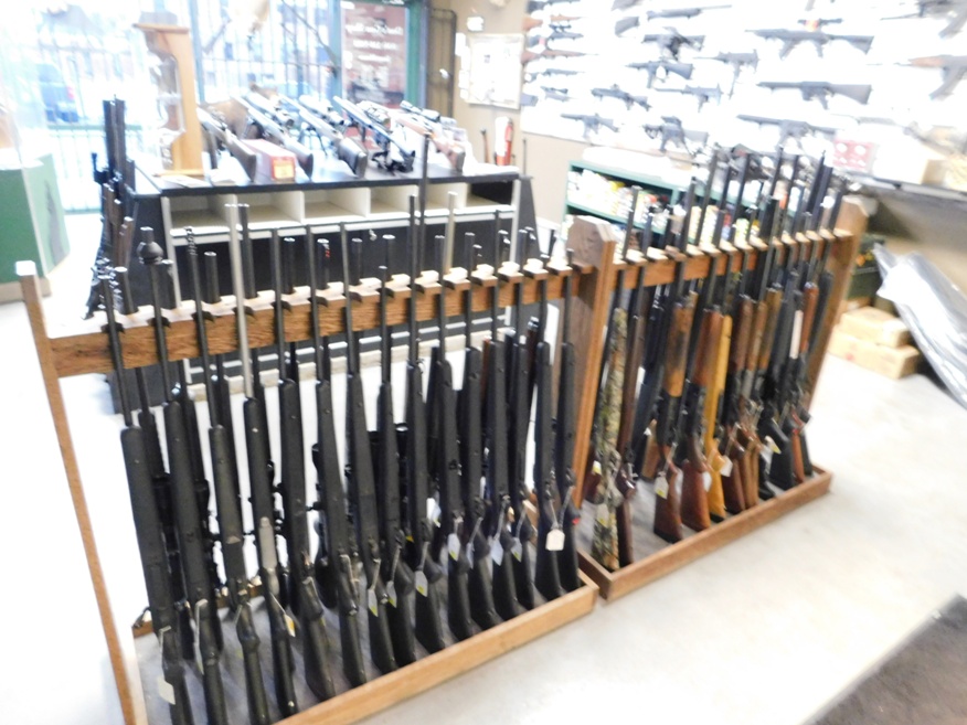 Read more about the article Don Sullivan – Don’s Gun Shop