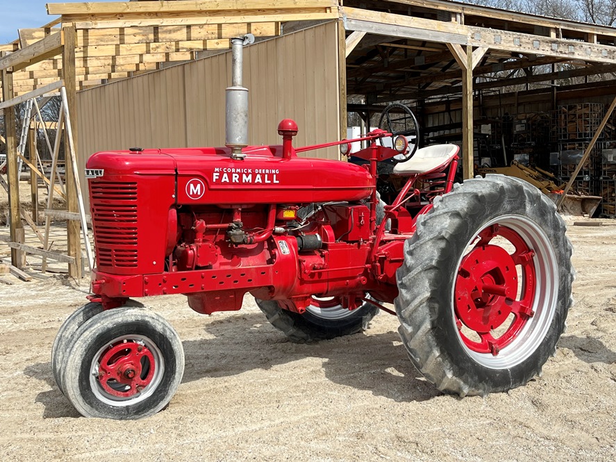 Read more about the article Shafer Farms – John & Jennifer Shafer Auction