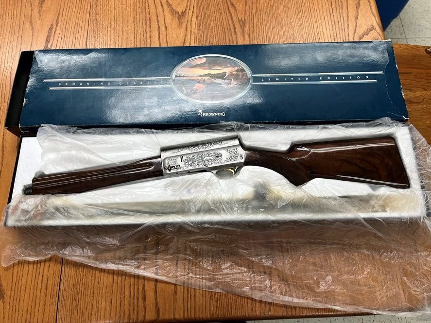 Read more about the article Late Allen (Shorty) Schulte & Others Firearms Auction 🗓