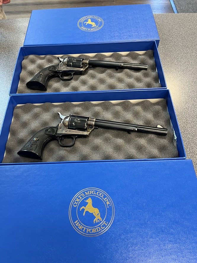 Read more about the article Firearms & Ammo Auction 🗓