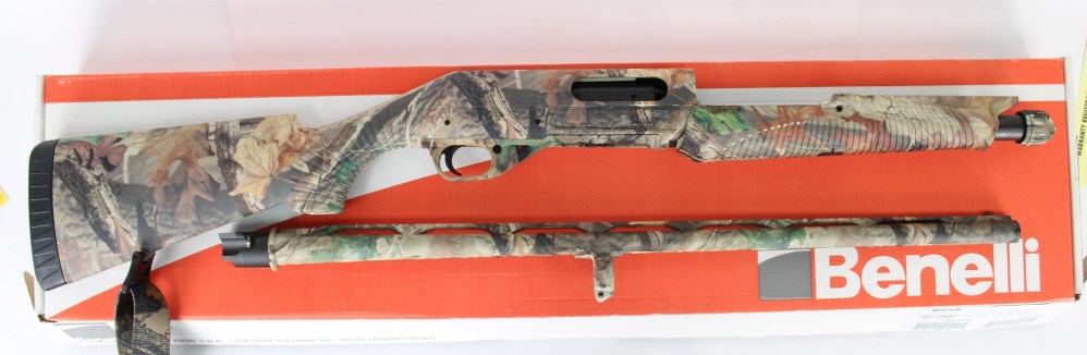 Read more about the article Firearms Auction 🗓