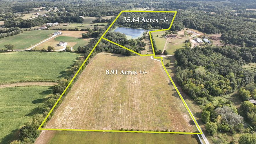 Read more about the article OPEN HOUSE Brian & Sara Mullen Land Auction 🗓