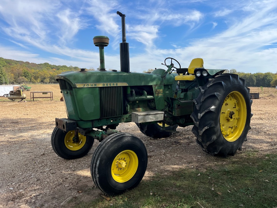 Read more about the article Buffalo Creek Farm Auction 🗓