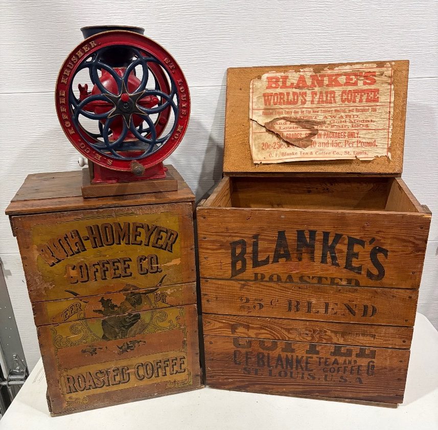 Read more about the article General Store-Petroliana-Black Americana-Pedal Cars-Signs & Toy Auction 🗓