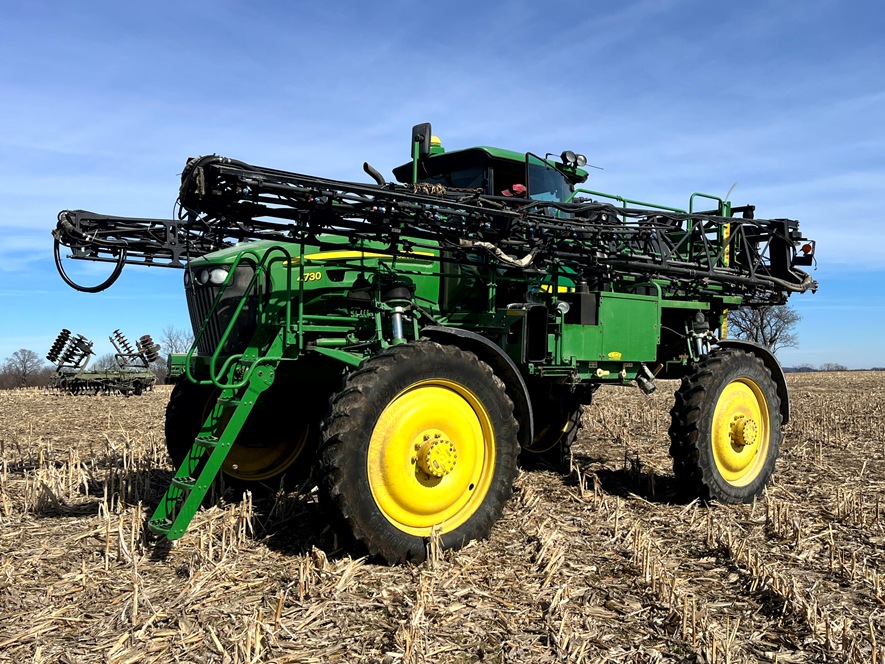 Read more about the article Randy & Daylan Dempsey – Dempsey Farms Auction 🗓