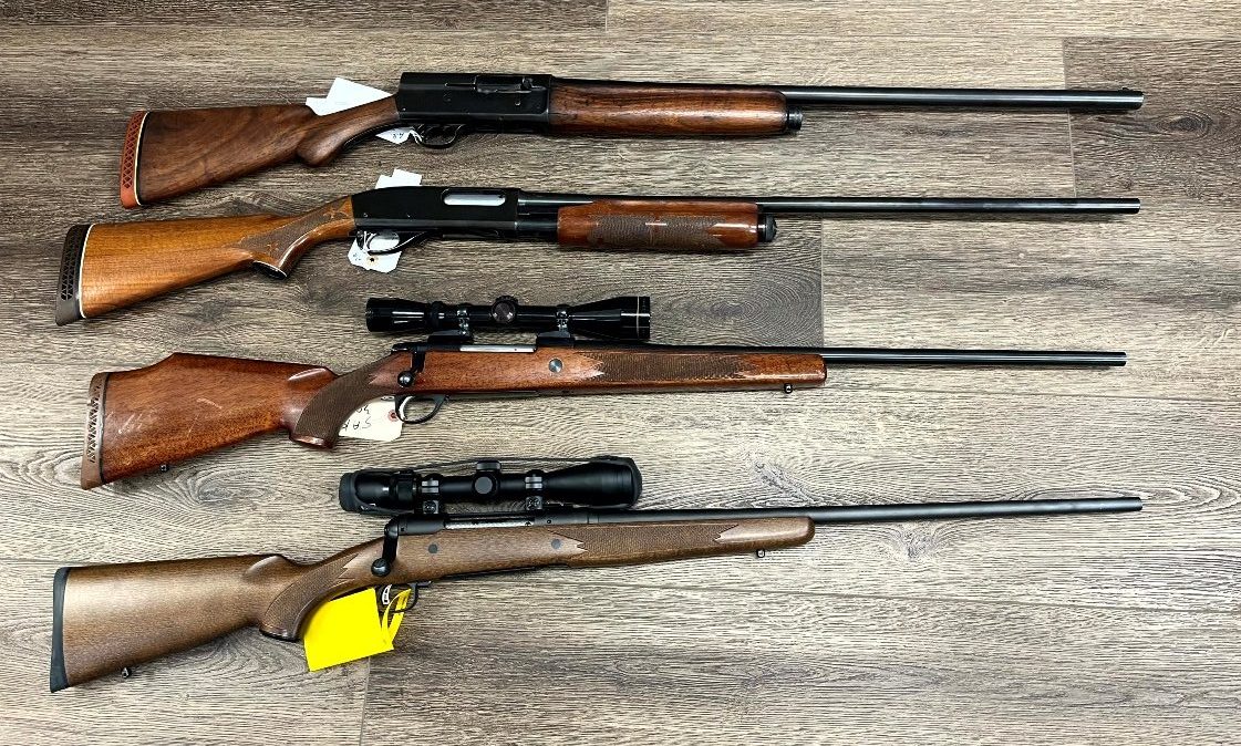 Read more about the article Firearms Auction 🗓
