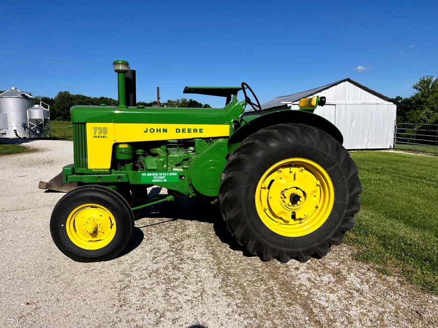 Read more about the article Mackville Farms-Ronald & Joyce Albart Farm Equipment Auction 🗓